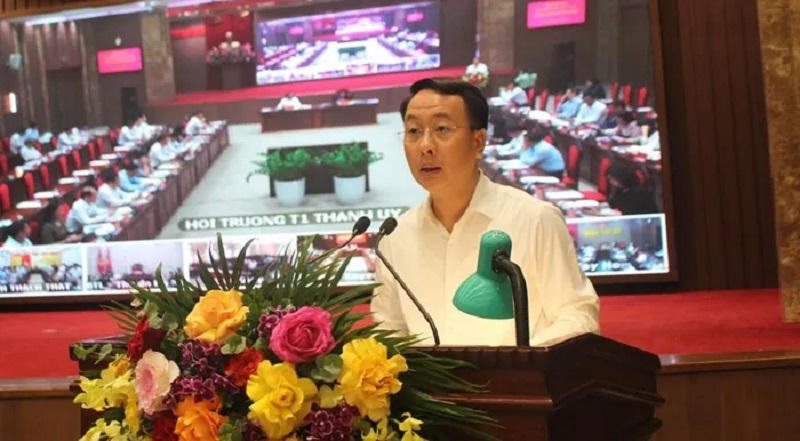 Giảm 70 đơn vị hành chính ở Hà Nội