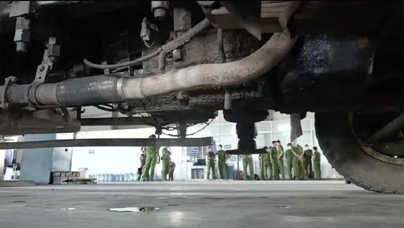 254 bị can bị truy tố liên quan đến vụ án tại Cục Đăng kiểm Việt Nam