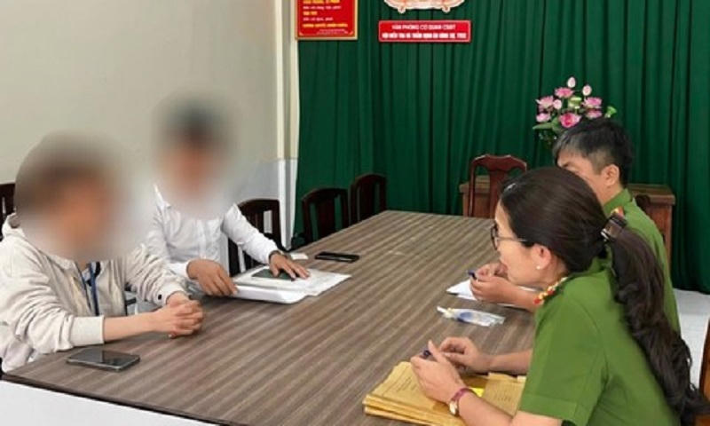 Công an TPHCM kết luận điều tra vụ giết người tại TP Thủ Đức