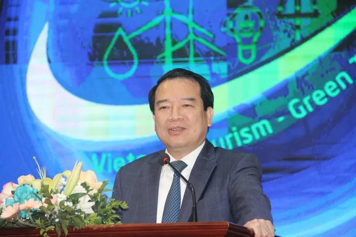 “Chuyển đổi xanh để phát triển bền vững”