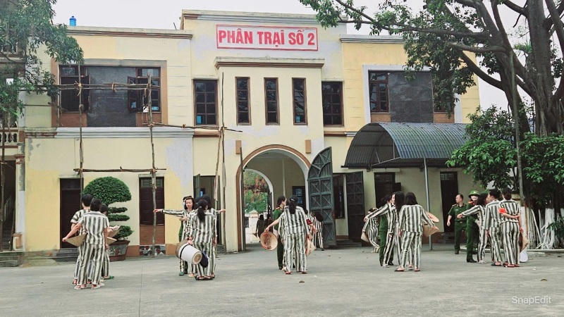 Sức mạnh cảm hóa trên hành trình cải tạo, hoàn lương: Bài 1: Quan điểm “trả lại cho xã hội những công dân tốt” của Trại Phú Sơn 4