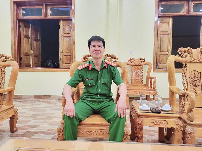 Sức mạnh cảm hóa trên hành trình cải tạo, hoàn lương: Bài 3: Vị trung tá giáo dục phạm nhân bằng trách nhiệm, tình cảm chân thành