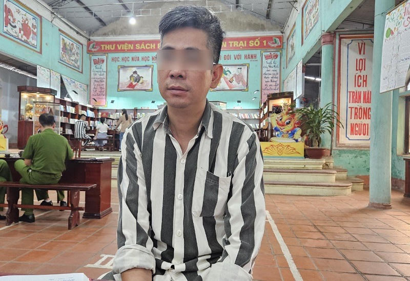 Những phạm nhân bỏ dở giấc mơ giảng đường Đại học