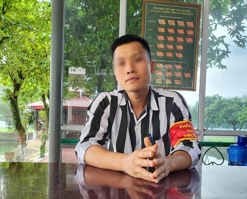 Những phạm nhân bỏ dở giấc mơ giảng đường Đại học