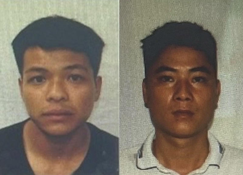 Triệt phá ổ nhóm khai thác cát trái phép trên sông Hồng