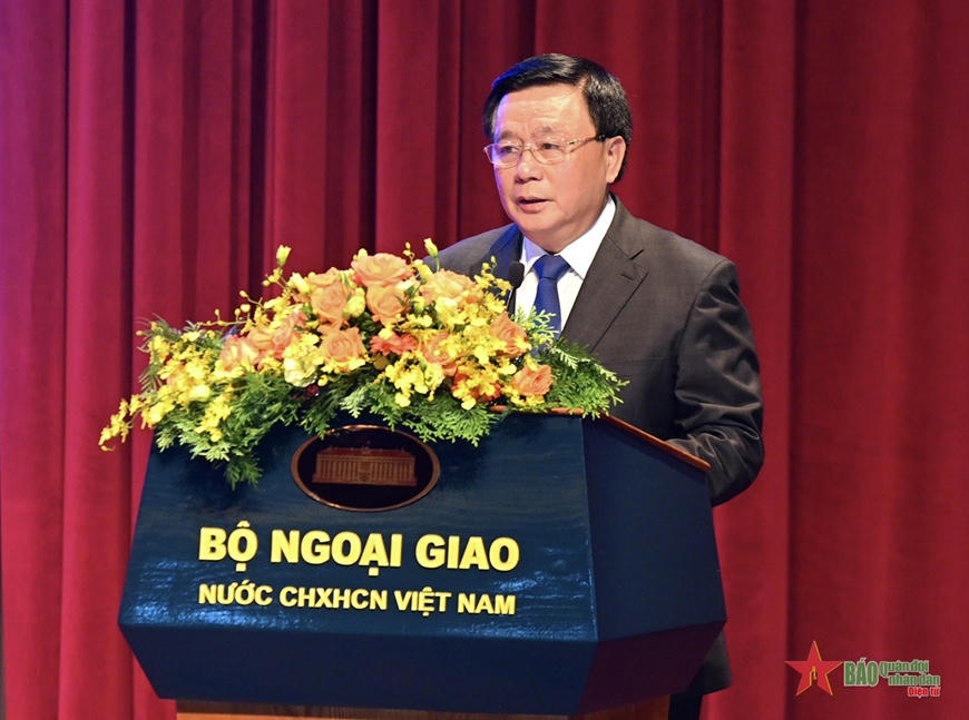 Hội thảo khoa học '70 năm Hiệp định Giơ-ne-vơ về đình chỉ chiến sự ở Việt Nam'