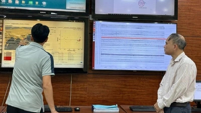 Động đất gia tăng tại Kon Tum, Chính phủ ban hành công điện