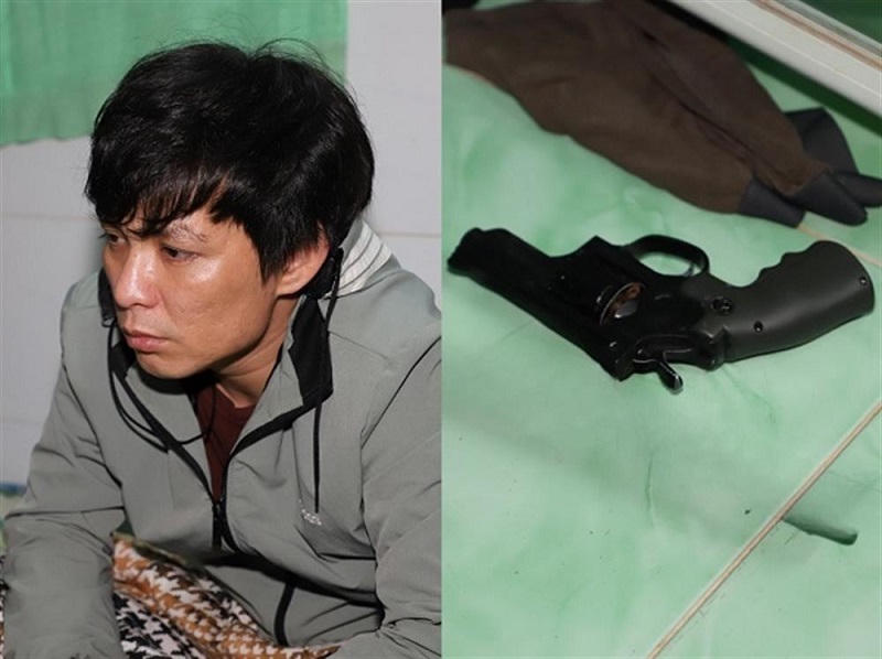 Bắt giữ 5 đối tượng tàng trữ, mua bán trái phép chất ma tuý