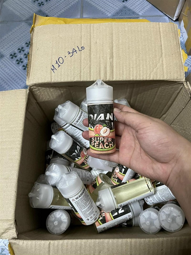 Triệt xóa đường dây sản xuất, mua bán trái phép ma túy CBD