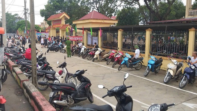 Hiệu quả thí điểm mô hình 'Tỉnh an toàn giao thông' tại Bắc Ninh