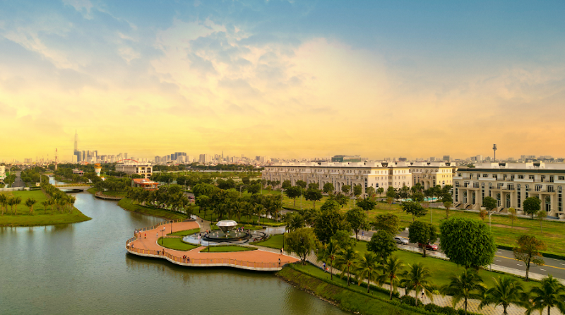 Van Phuc City nhận cú đúp giải thưởng tại lễ trao giải Propertyguru Viet Nam Property Awards 2024