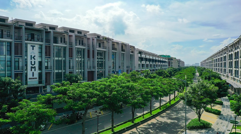 Van Phuc City nhận cú đúp giải thưởng tại lễ trao giải Propertyguru Viet Nam Property Awards 2024