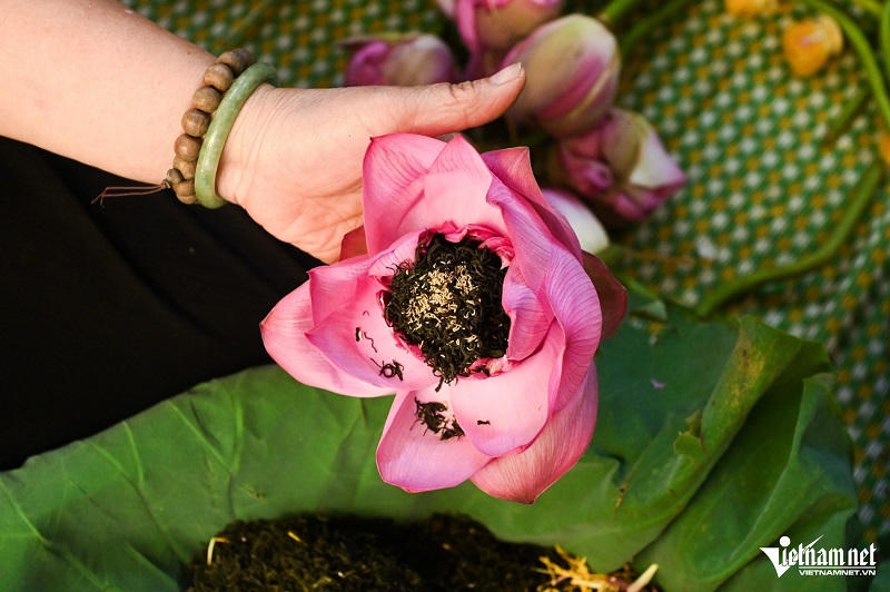 Nghệ nhân 'thiên cổ đệ nhất trà' Nguyễn Thị Dần qua đời ở tuổi 101