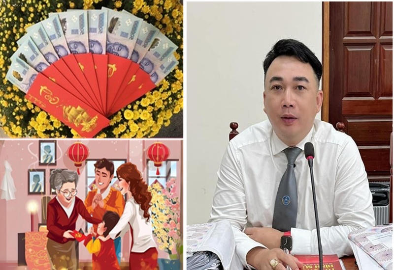 Những lưu ý việc đổi tiền mới lì xì đầu năm