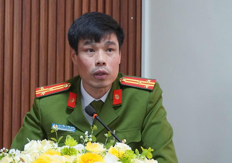 Bắc Ninh: Ra mắt mô hình Camera khép kín đảm bảo ANTT