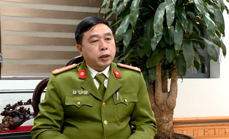 Bắt giữ nam sinh viên liên tiếp gây 4 vụ cướp trên địa bàn Bắc Ninh, Hà Nội