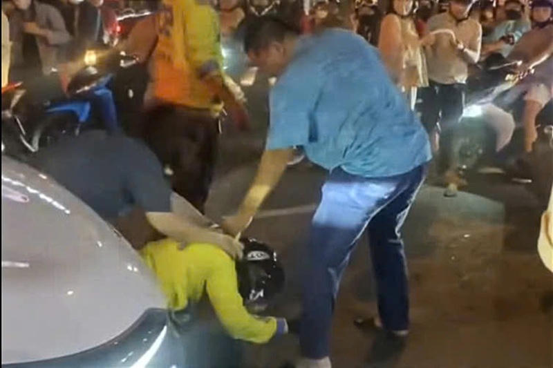 Liên tiếp các vụ shipper bị tấn công