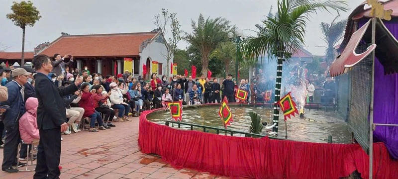 Tổ chức tour miễn phí tới các di tích, thắng cảnh Bắc Ninh 