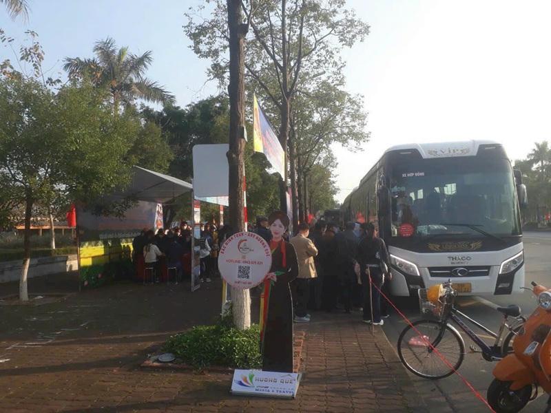 Tổ chức tour miễn phí tới các di tích, thắng cảnh Bắc Ninh 