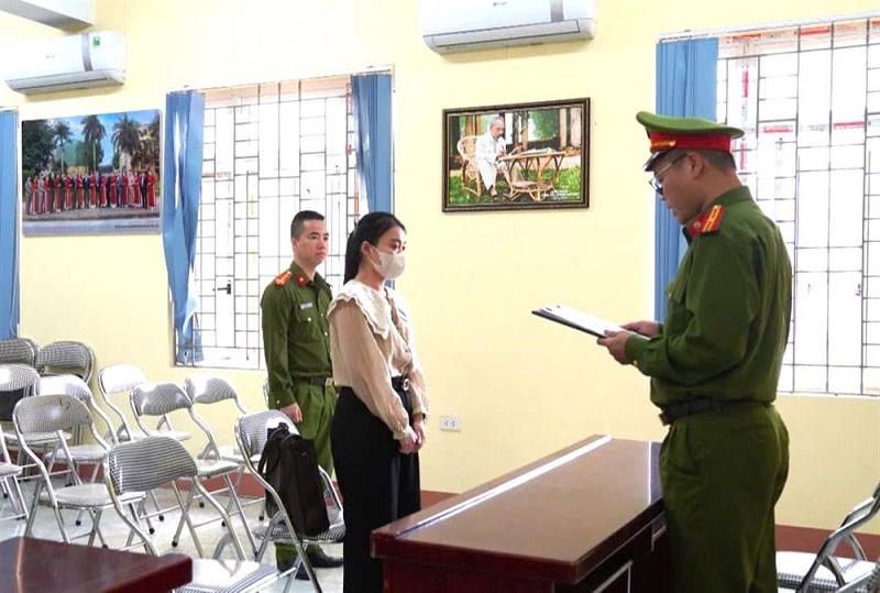 Một giám đốc công ty bị khởi tố liên quan đến mua, bán trái phép hóa đơn