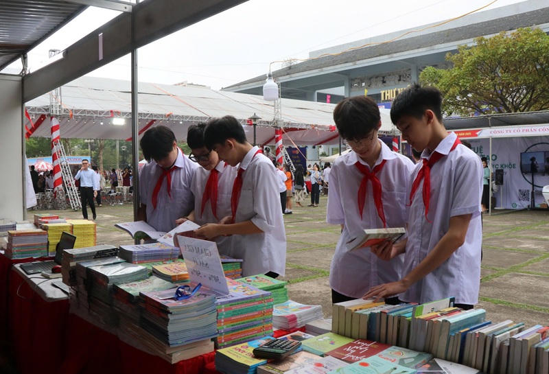 Bắc Ninh: Khai mạc Ngày Sách và Văn hóa đọc Việt Nam lần thứ Tư