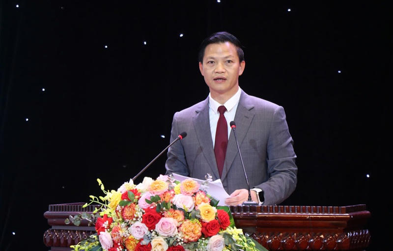 Bắc Ninh tổ chức gặp mặt doanh nghiệp KHCN và trao Giấy chứng nhận đăng ký đầu tư dự án