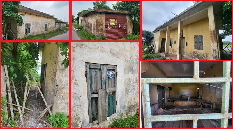 Điếm canh đê - 'pháo đài' tuyến đầu chống lũ