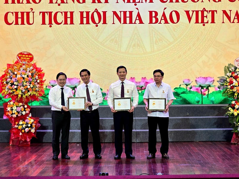 Bắc Ninh: Tổ chức Lễ kỷ niệm 100 năm ngày Báo chí cách mạng Việt Nam