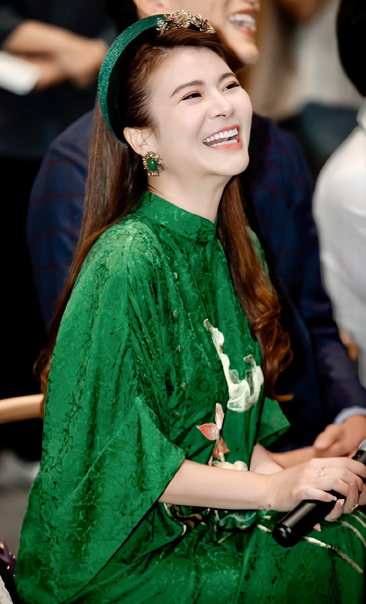 NSƯT Kim Oanh: "Tôi tiếc cho Bùi Lan Hương"