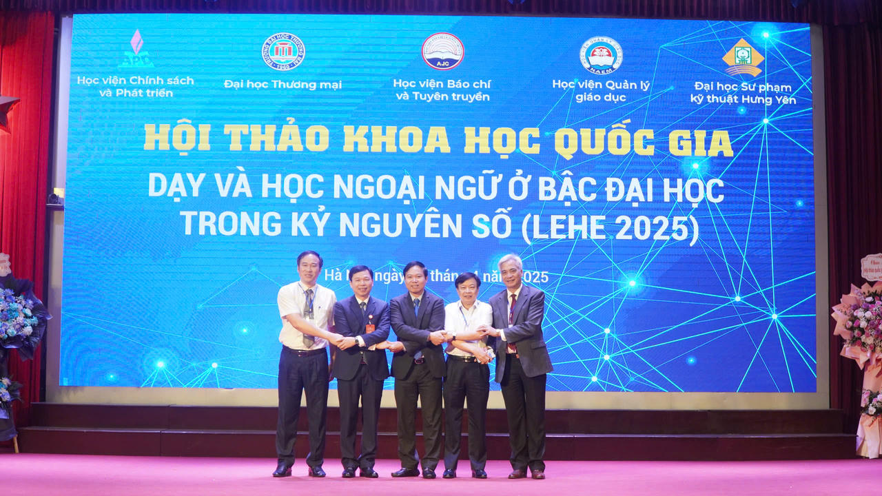 LEHE 2025: Định hình hướng đi mới trong công cuộc giáo dục thời đại 4.0 