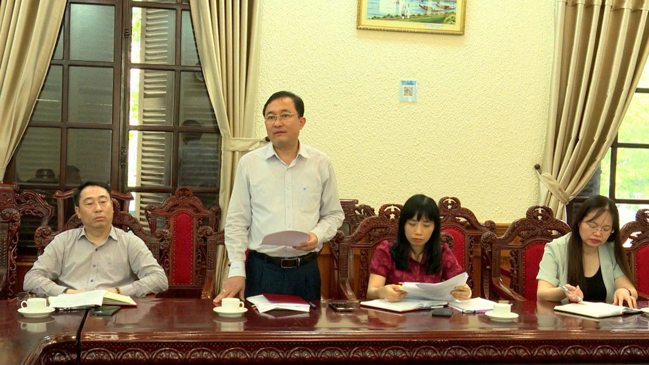 Thứ trưởng Nguyễn Thanh Ngọc: Yêu cầu khẩn trương xây dựng chuyên mục truyền thông về các chính sách pháp luật quan trọng