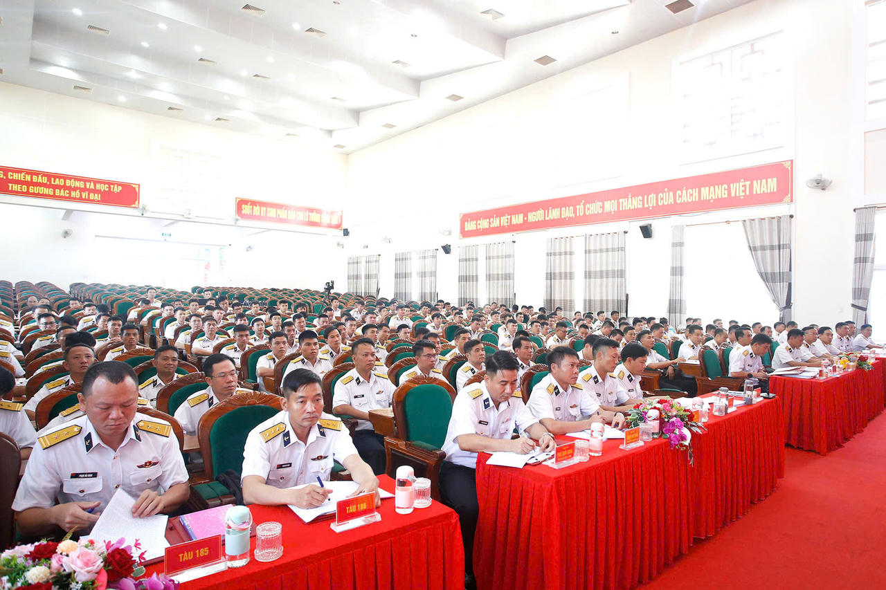 Lữ đoàn 189: Bứt tốc huấn luyện, đột phá chuyển đổi số, lan tỏa thi đua quyết thắng