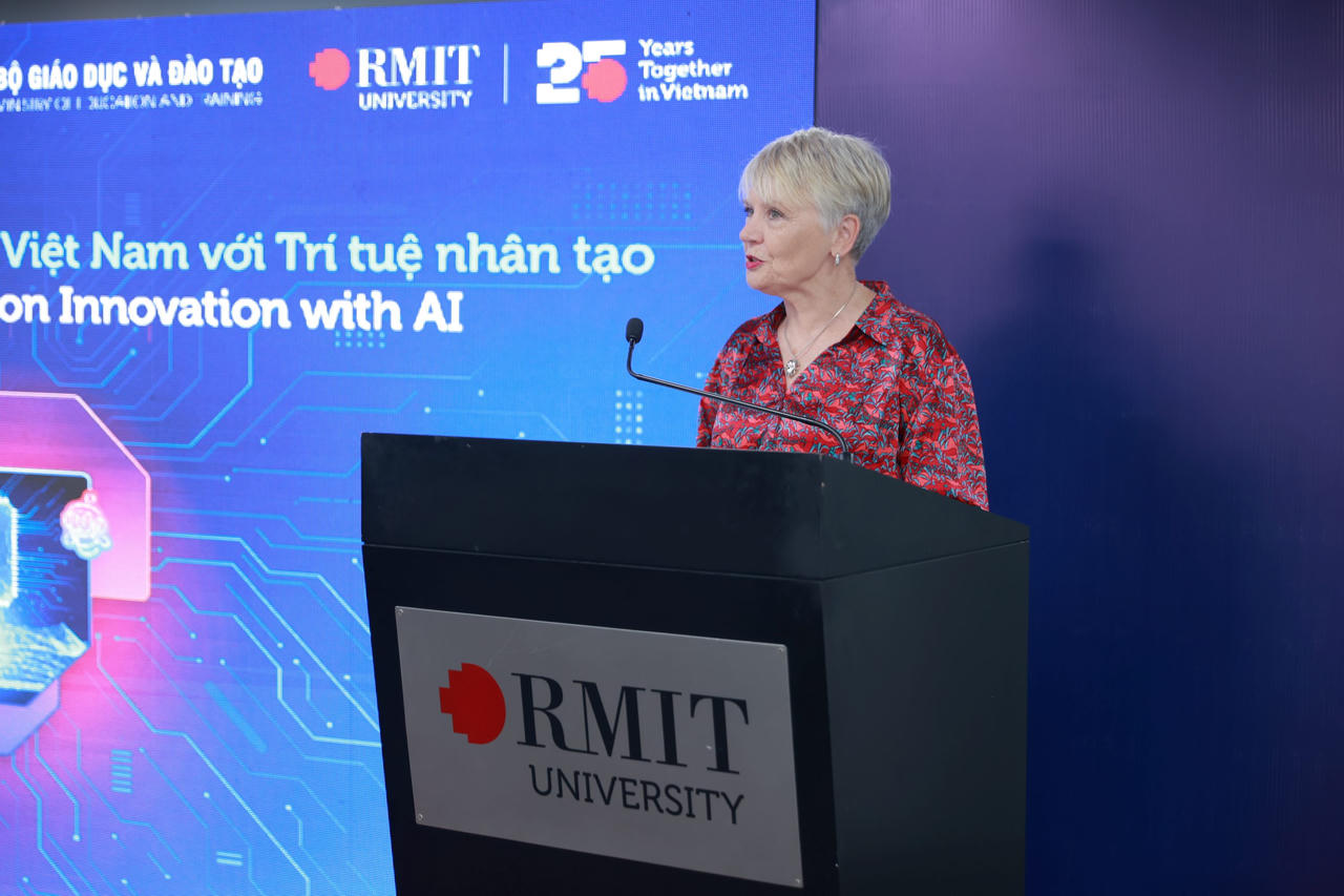 Đổi mới sáng tạo giáo dục Việt Nam với trí tuệ nhân tạo