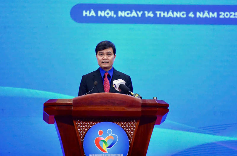 Khai mạc Gặp gỡ hữu nghị thanh niên Việt Nam - Trung Quốc năm 2025