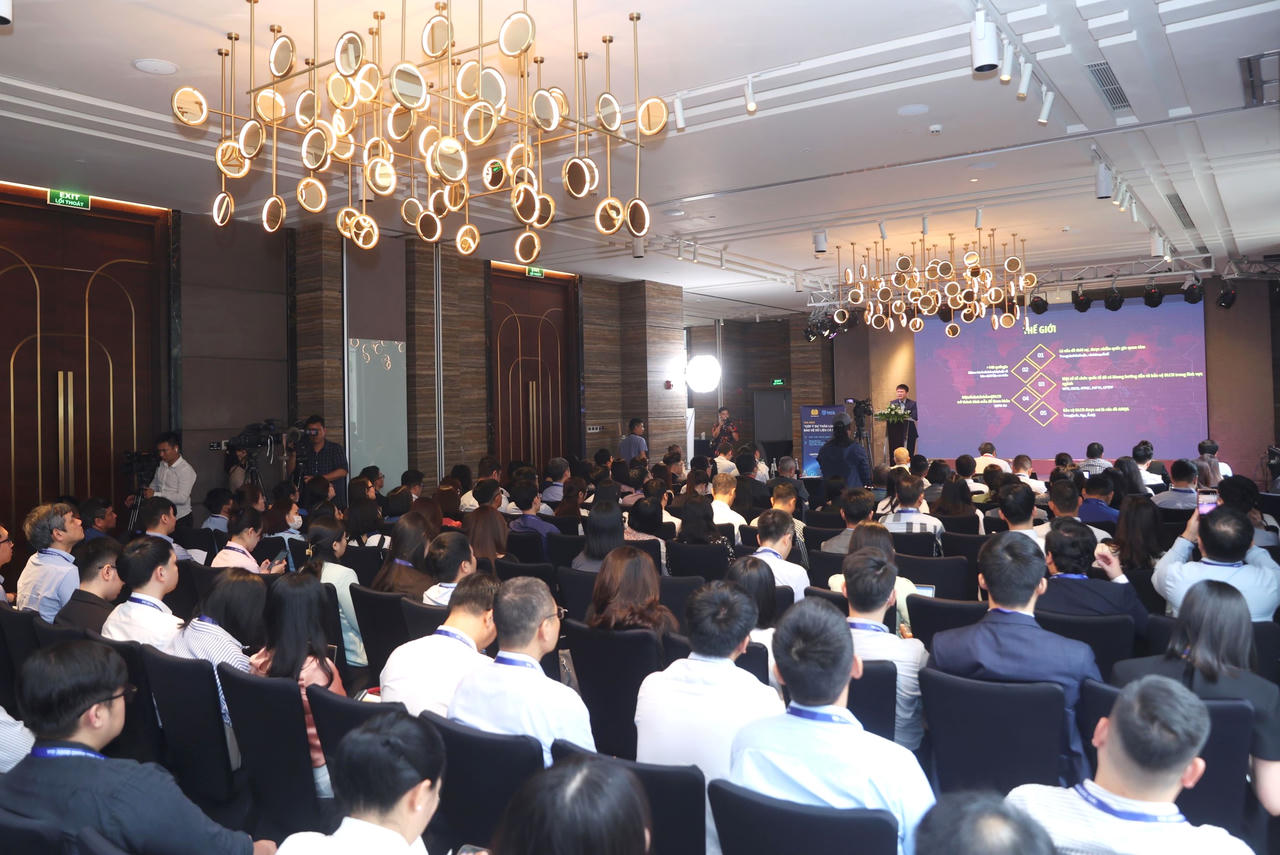 Người dùng Việt Nam cung cấp nhiều dữ liệu cá nhân lên không gian mạng