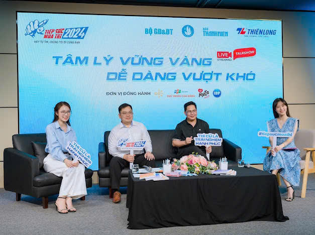 'Tiếp sức mùa thi' 2025: Ứng dụng công nghệ AI trong hỗ trợ thí sinh