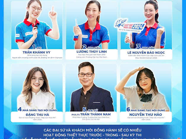 'Tiếp sức mùa thi' 2025: Ứng dụng công nghệ AI trong hỗ trợ thí sinh