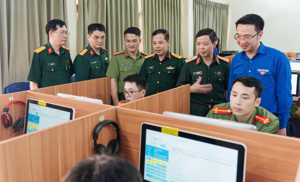 Trung ương Đoàn phát động Cuộc thi Olympic tiếng Anh dành cho cán bộ trẻ 2025