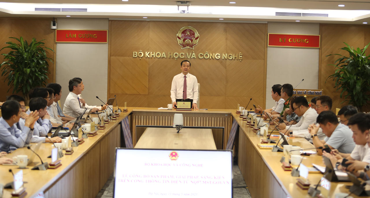 Thêm hơn 30 sản phẩm, giải pháp được chọn đăng trên Cổng Thông tin Nghị quyết 57