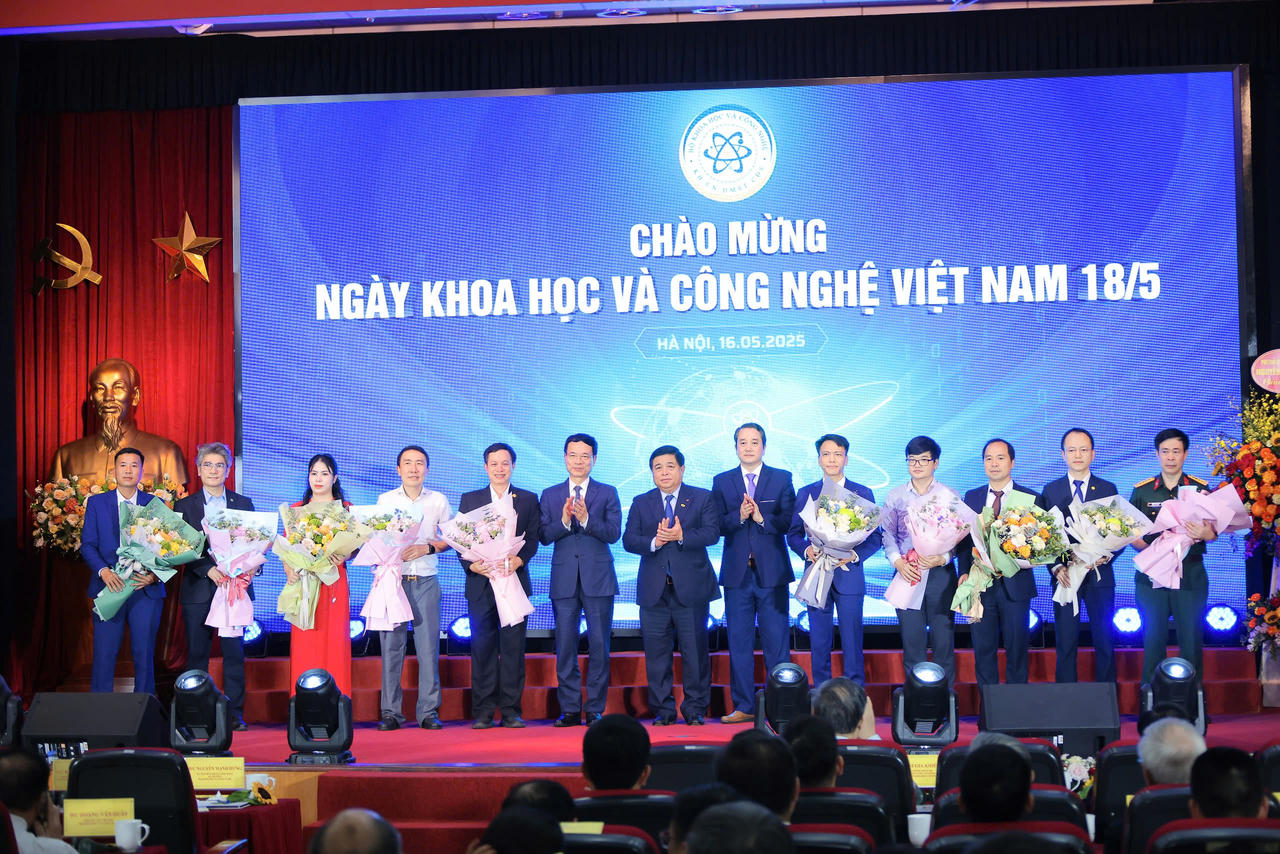 Ngày Khoa học và Công nghệ Việt Nam - Những đổi mới mạnh mẽ để thực hiện giấc mơ lớn 