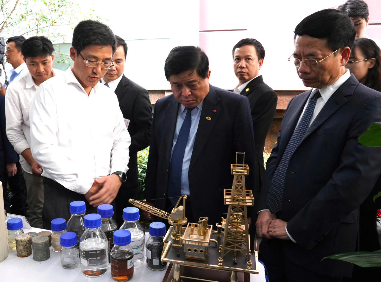 Ngày Khoa học và Công nghệ Việt Nam - Những đổi mới mạnh mẽ để thực hiện giấc mơ lớn 