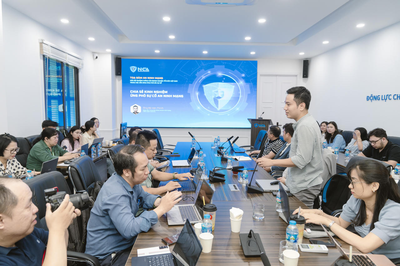 Ứng phó với tội phạm mạng thời AI - không phải là 'cuộc chơi' có thể tính sau