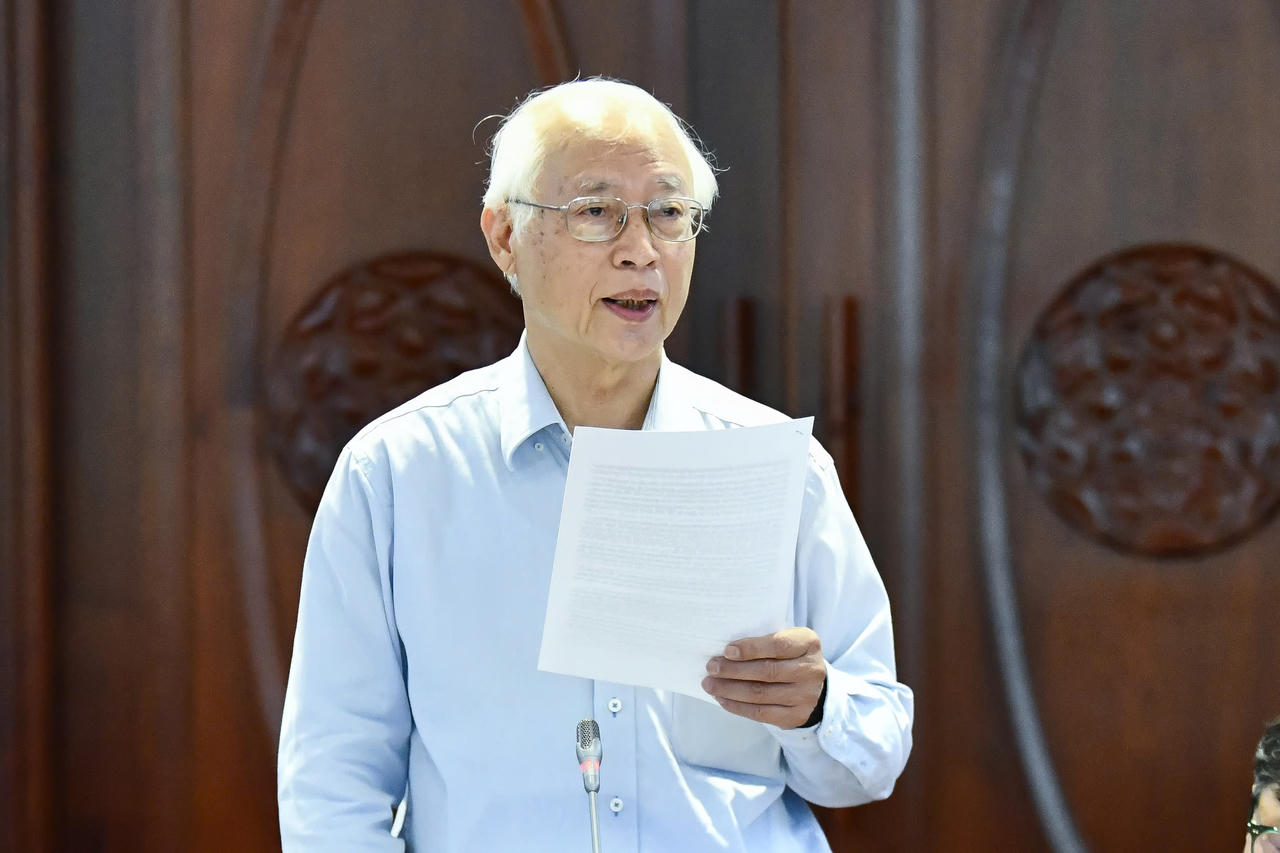 Nhiều ý kiến đóng góp vào Dự thảo Luật KH,CN&ĐMST