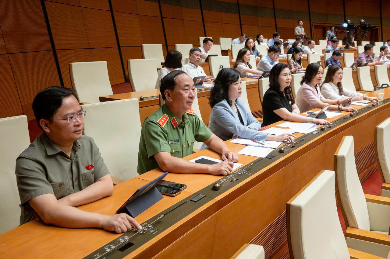 Việt Nam trở thành quốc gia đầu tiên có Luật về Công nghiệp Công nghệ số