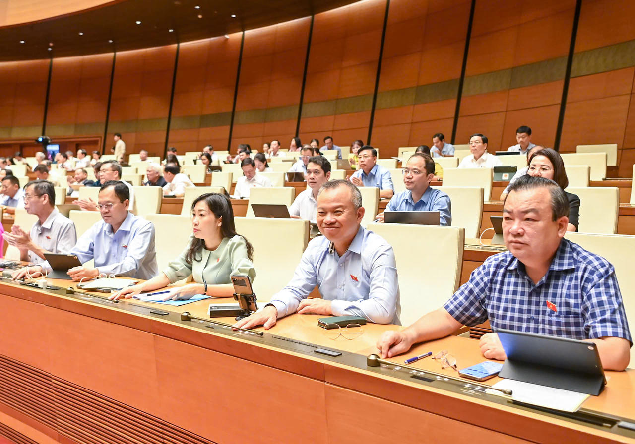 Khắc phục chồng chéo, nâng tầm tiêu chuẩn quốc gia