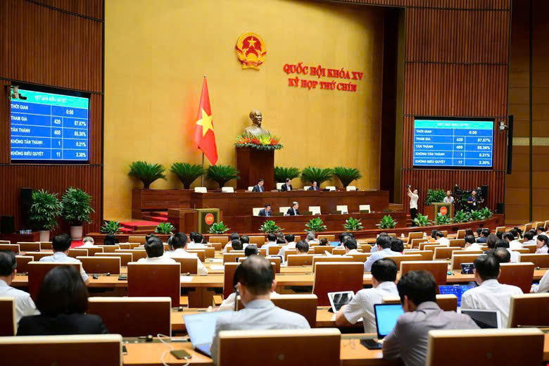 Nền tảng pháp lý vững chắc bảo vệ người tiêu dùng