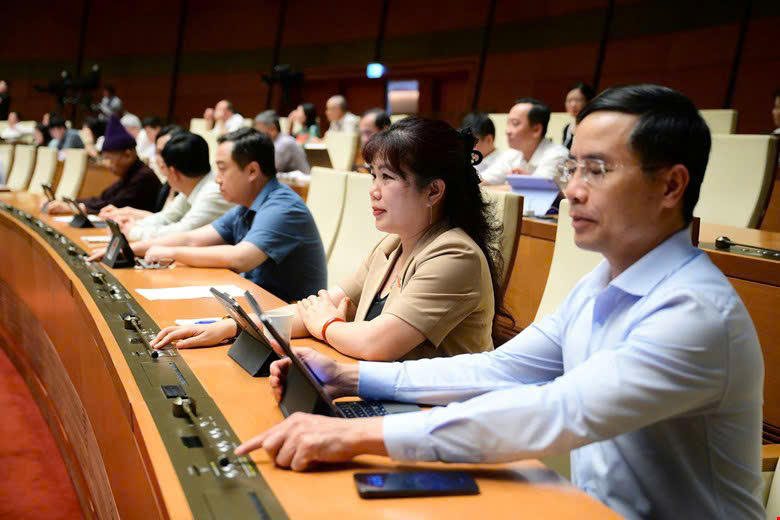 Nền tảng pháp lý vững chắc bảo vệ người tiêu dùng