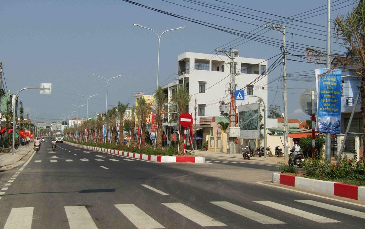 Bình Định thu hút gần 24.000 tỷ đồng vốn đầu tư trong quý I/2021