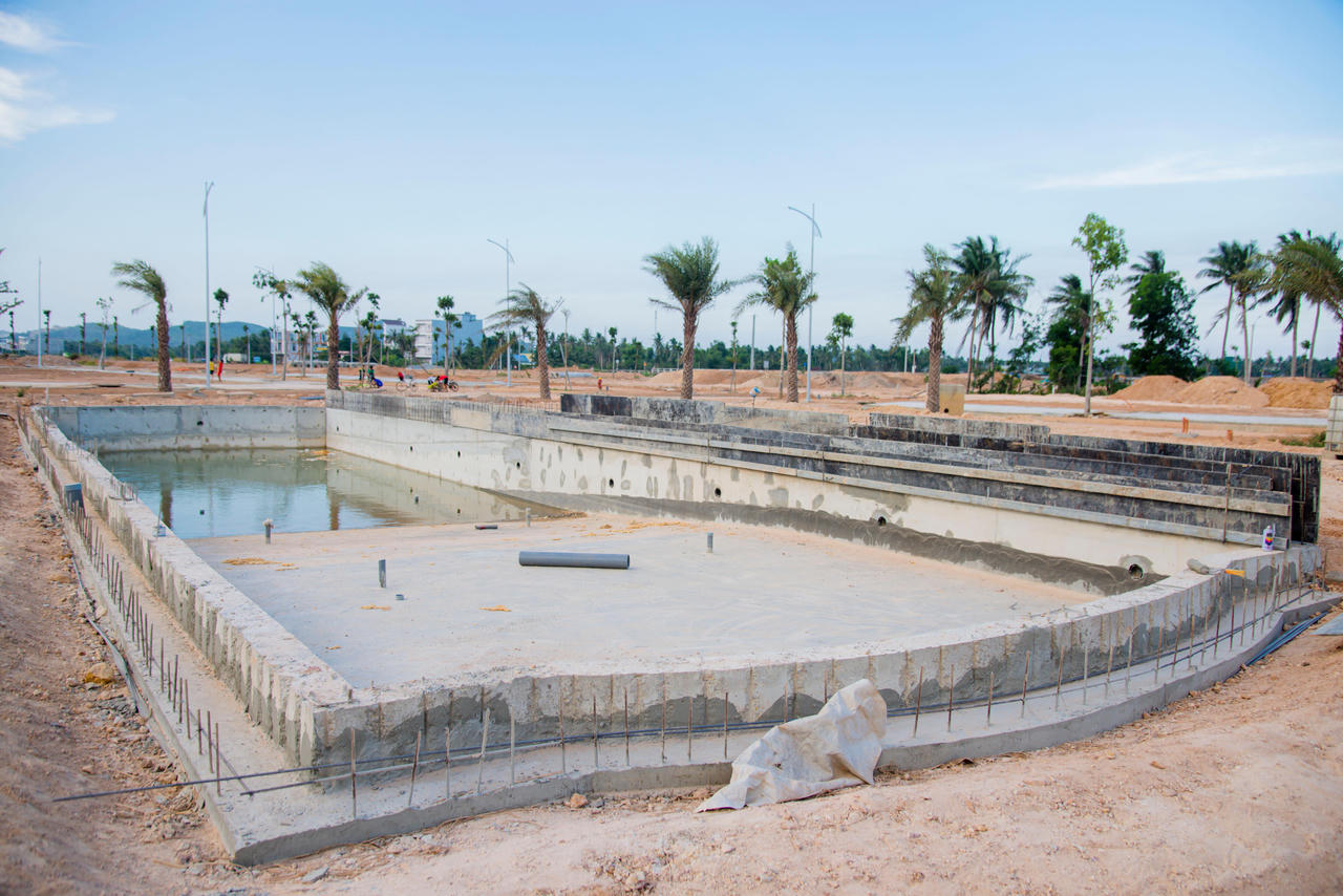 Khu đô thị Phú Mỹ Lộc: Đổi thay diện mạo đô thị Hoài Nhơn