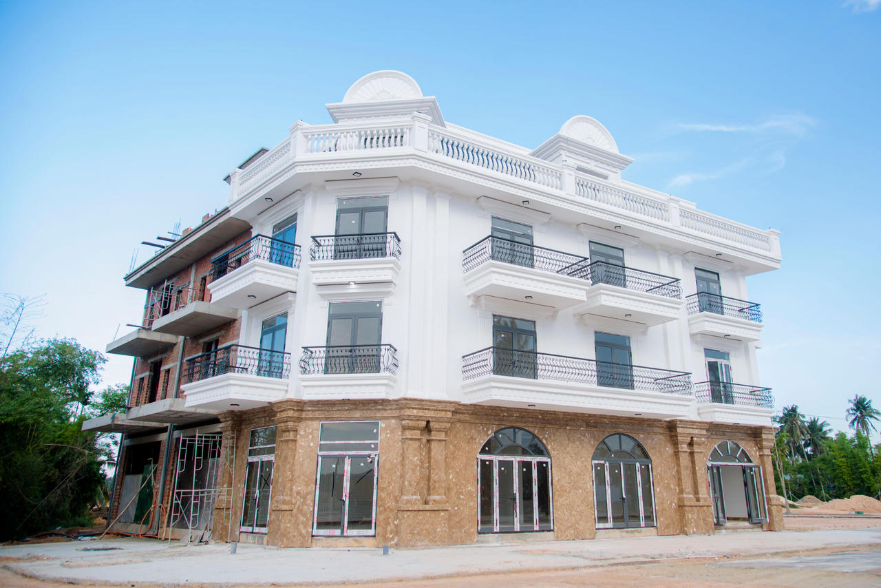 Khu đô thị Phú Mỹ Lộc: Đổi thay diện mạo đô thị Hoài Nhơn